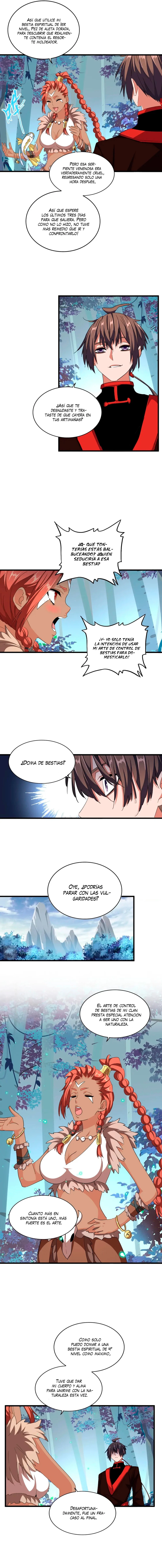 Emperador magico (magic emperor) > Capitulo 311 > Page 31